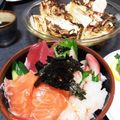 matoryotan's cooksnap of when they made 絶品☆海鮮丼のタレ☆でワンランクアップ.