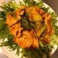 MaiUcd's cooksnap of when they made 簡単♡豚こまdeポークケチャップ.