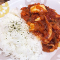 かつぞう☆'s cooksnap of when they made やりいかのトマト煮.