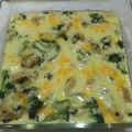 hikarin66's cooksnap of when they made バター・牛乳不使用！ヘルシー豆乳グラタン.