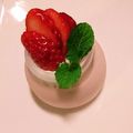 姉やん☆彡's cooksnap of when they made 春だ！●ふわっふわの苺チーズムース●.