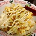 える°'s cooksnap of when they made 超簡単☆パラパラ納豆チャーハン.