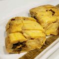 ♡礼♡'s cooksnap of when they made ✿春の香り満喫✿つくしの卵焼き.