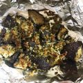むらみゅう's cooksnap of when they made 椎茸のパセリパン粉焼き.