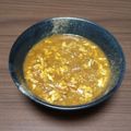 shirohige's cooksnap of when they made 残りカレーでとろうまカレー丼♪.