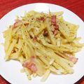 ☆☆あっきん☆☆'s cooksnap of when they made メークインとベーコンのシャキシャキ炒め.