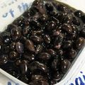 きなこ0711's cooksnap of when they made 煮立て不要。圧力鍋で簡単黒豆。.