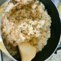 ヴィオリア's cooksnap of when they made 炒めて炊くだけでプロの味！チキンピラフ.