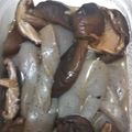 おケロ☆'s cooksnap of when they made しいたけと蒟蒻煮.