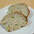 ちびっひ's cooksnap of when they made あずきと栗の和風シフォンケーキ.