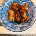 ゆこじろー's cooksnap of when they made バルサミコ酢♡洋風鶏の照り焼き お弁当◎.