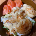 ♬タ〜リラリラ〜♬'s cooksnap of when they made 黄金比！？簡単！エビマヨ♡.