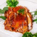 キッチン☆福にゃん's cooksnap of when they made ふっくら♪簡単 鶏肉の照り焼き。.