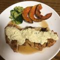 ♡櫻蘭♡'s cooksnap of when they made 豪快1品！サクサクチキン南蛮.