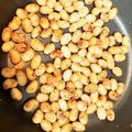 ピンキーsaya's cooksnap of when they made とっても簡単！蒸し大豆の甘辛コロコロ.