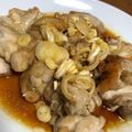 たっこぉ's cooksnap of when they made フライパンで簡単！揚げ焼き「油淋鶏」.