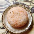 のんべぇヒロ's cooksnap of when they made ❀めんたいゴマおにぎり❀.