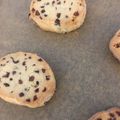 Tsubame117's cooksnap of when they made ＊新食感！カカオニブクッキー＊.