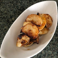 栗丸うさぎ's cooksnap of when they made かぶ照り焼き(簡単).