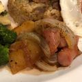 中村ベーカリー's cooksnap of when they made ♥焼肉のタレ♥我が家のジャーマンポテト.