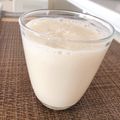 noriko912's cooksnap of when they made 甘酒deバナナジュース.