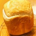 mihopann's cooksnap of when they made ＨＢ早焼きでふわふわハイジの食パン.