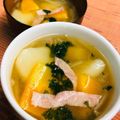島子☆'s cooksnap of when they made 子供ウケ間違いなし❤超簡単！野菜のポトフ.