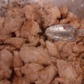 カクヨ's cooksnap of when they made 簡単♪鶏ささみ味噌漬けマヨレタスサラダ！.