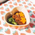 あやちん０８１６'s cooksnap of when they made 我が家のビーフシチュー( *˙︶˙ `).