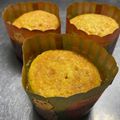saori・ω・'s cooksnap of when they made 超簡単♪ホットケーキミックスでマフィン♪.