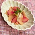 なつき☆ミ's cooksnap of when they made 短時間で染み染み大根の煮物♪.