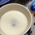 ☆あいちゃん's cooksnap of when they made カルピスヨーグルト☆ぷらすジャム♡.