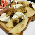 ☆GSSQHY☆'s cooksnap of when they made おひとりさまのりんごでスウィートトースト.