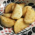 YUKIKI☆'s cooksnap of when they made 簡単ベジつまみ♪「やみつきカブソテー」.