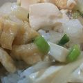 あゆたっくん's cooksnap of when they made 節約✿ヘルシー✿簡単豆腐あんかけ丼✿.