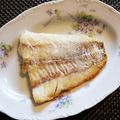 ジョングレ's cooksnap of when they made 油かれいのムニエル.
