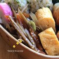 Miiyasusho's cooksnap of when they made きんぴらごぼう。.