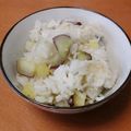 ＊ゆめの＊'s cooksnap of when they made 味付けひとつ！炊飯器でさつまいもごはん.
