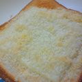 のじまさん's cooksnap of when they made 簡単すぎっ‥でもウマウマ☆チーズトースト.