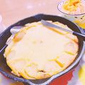 え～ちゃん☆ミ's cooksnap of when they made ココナッツと甘酒のコーンブレッド.