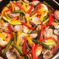 あっこパンプキン's cooksnap of when they made 【簡単・フライパン】トマトパエリア.