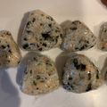 ErieMtSide's cooksnap of when they made Wごま♪鮭フレークのしっかり味おにぎり♡.