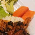 eiyoushi's cooksnap of when they made 甘くて美味しい！にんじんのグラッセ.