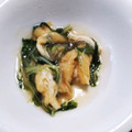 ☆みなこママ☆'s cooksnap of when they made 水菜とあげのとろとろ煮.