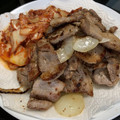 JANG♡'s cooksnap of when they made 簡単☆サムギョプサル.