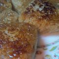 シマ☆'s cooksnap of when they made チーズ入り☆ごちゃまぜ焼きおにぎり.