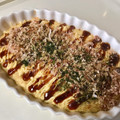 ぱわにん's cooksnap of when they made 長芋と豆腐のグラタン　お好み焼き風.