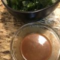 saki1010's cooksnap of when they made 柚子風味のポン味噌ドレッシング②.