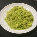 らんばか's cooksnap of when they made ローカロリー超簡単でもおいしい！アボポテ.