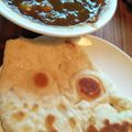 mamanag's cooksnap of when they made もちふわナン☆冷蔵庫で一晩発酵.
